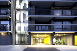 Nieuw leven voor de galerijflat